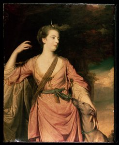 Leydi Dawson c.1763